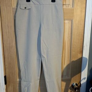 Rachel Zoe Light Beige Chinos